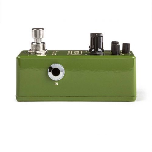 Педаль MXR Thump Bass Preamp